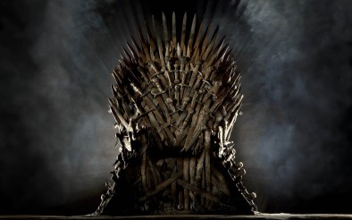 Iron Throne HBO