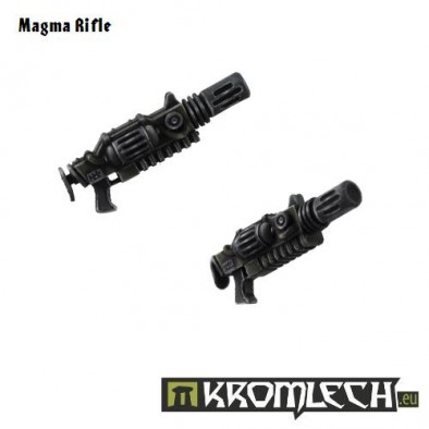 Magma Rifles