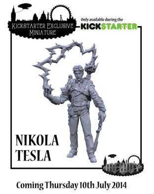 Nikola Tesla