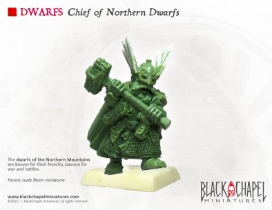 Northern Dwarf Chief