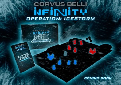 Operation Icestorm