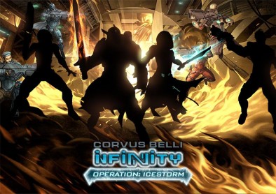 Operation - Icestorm Cover