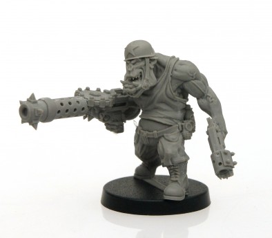 Orc Trooper Mini