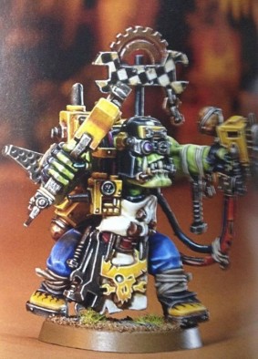 Ork Mek