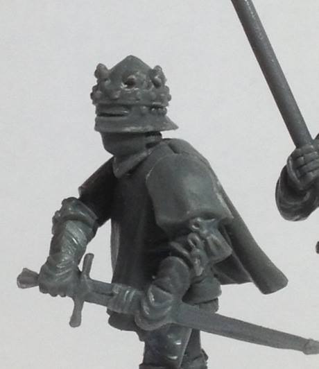 Historicals Miniature Review: Perry Miniatures Foot Knights (1450-1500)