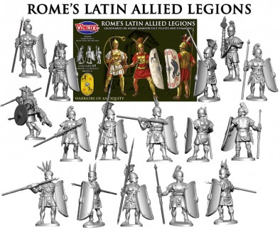 Rome's Latin Allied Legions
