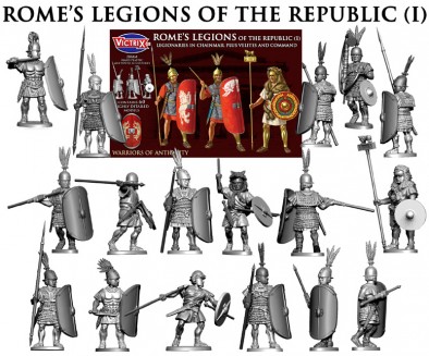 Rome's Legion Of The Republic I
