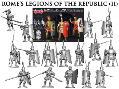 Rome's Legion Of The Republic II