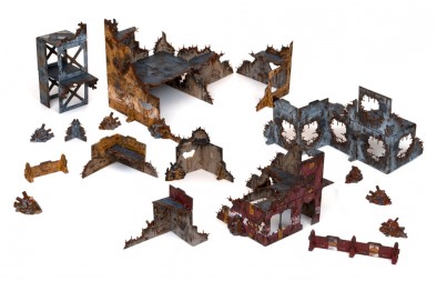 Ruined Sector Terrain