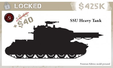 SSU Heavy Tank