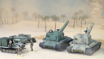SSU Tanks