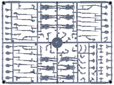 Sprue #1