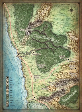 Starter Set Map