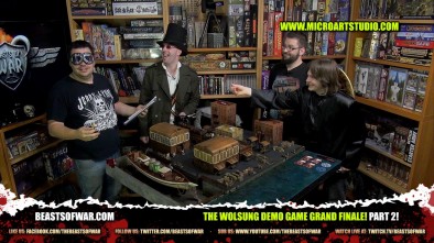 The Wolsung Demo Game Grand Finale! Part 2!