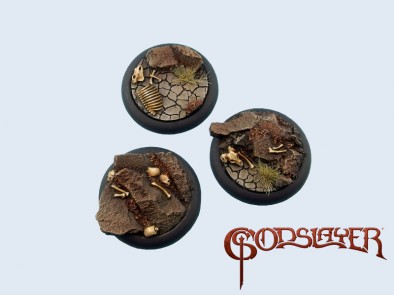 Troglodyte Base 40mm