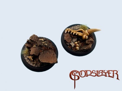 Troglodyte Base 50mm