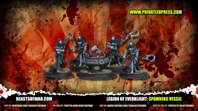 What's In The Box: Legion of Everblight Spawning Vessel