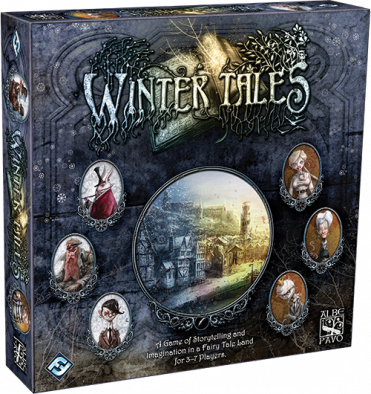 Winter Tales