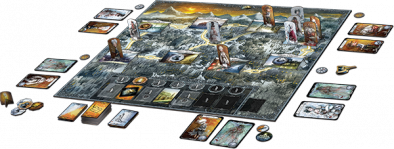 Winter Tales Board