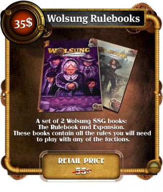 Wolsung Rulebook