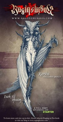 Xarsiss - Succubus Queen