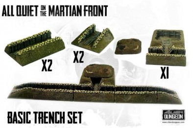 Basic Trench Set