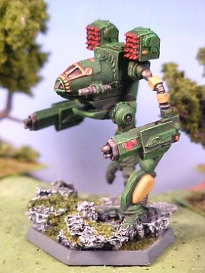 BattleTech MadCat