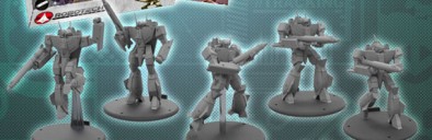 Robotech RPG Tactics