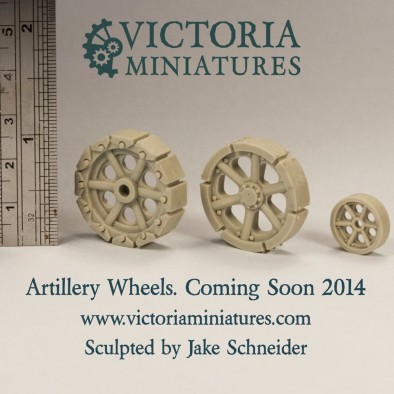 Artillery Wheels