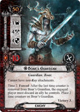 Boar's Guardian