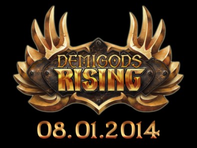 Demigods Rising Launch Date