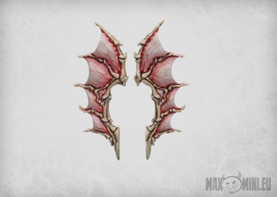 Demonic Hussar Wings