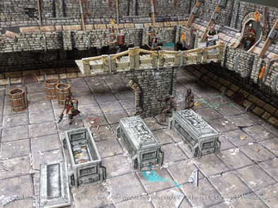 Dungeon Tombs
