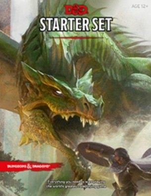 Dungeons & Dragons Starter Set