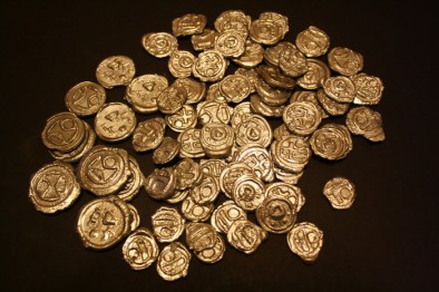 Fantasy Coin Pile