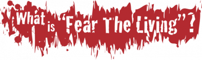 Fear the Living logo