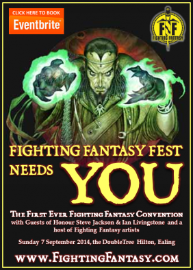 Fighting Fantasy Fest