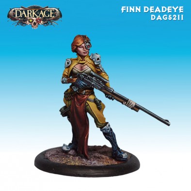 Finn Deadeye