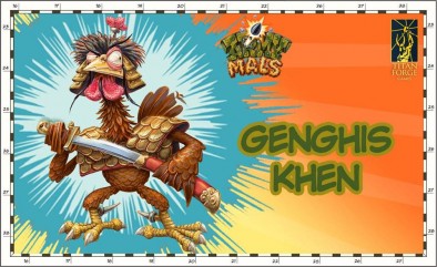 Genghis Khen