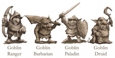Goblin Adventurers II