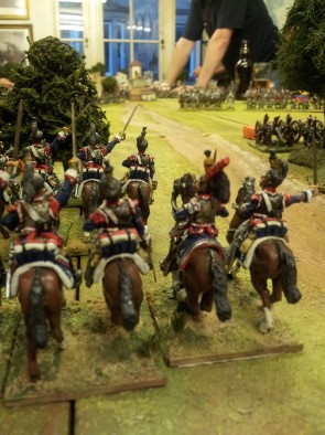 Heavy French Cavalry