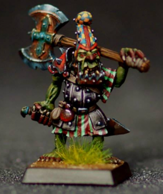 Hobgoblin Champion