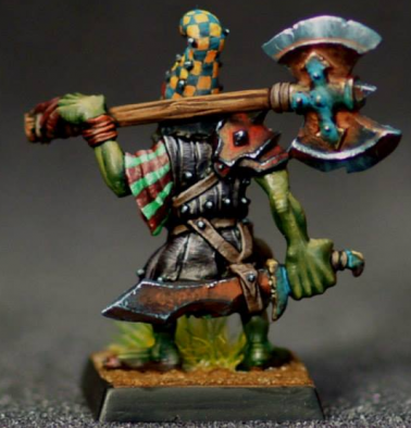 Hobgoblin Champion Back