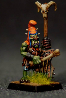 Hobgoblin Musician