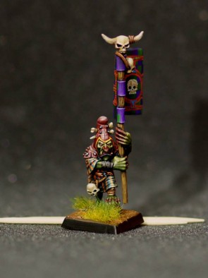 Hobgoblin Standard Bearer