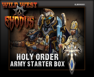 Holy Order Starter Box