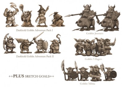I want it all goblins