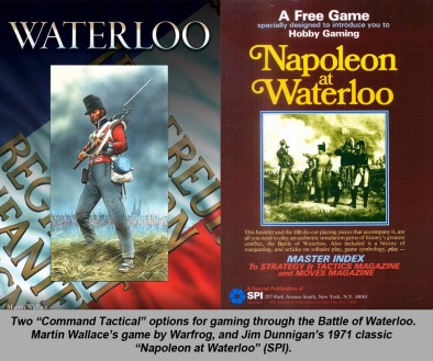 Waterloo Battles