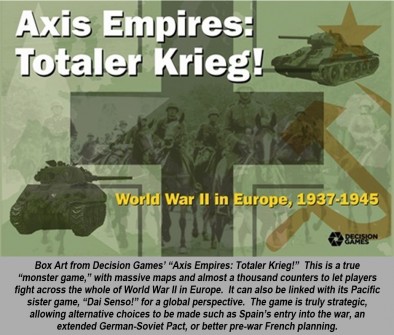 Axis Empires
