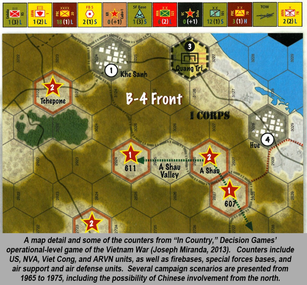 The Four Levels Of Wargaming Part 3: “Operational” Level – OnTableTop ...